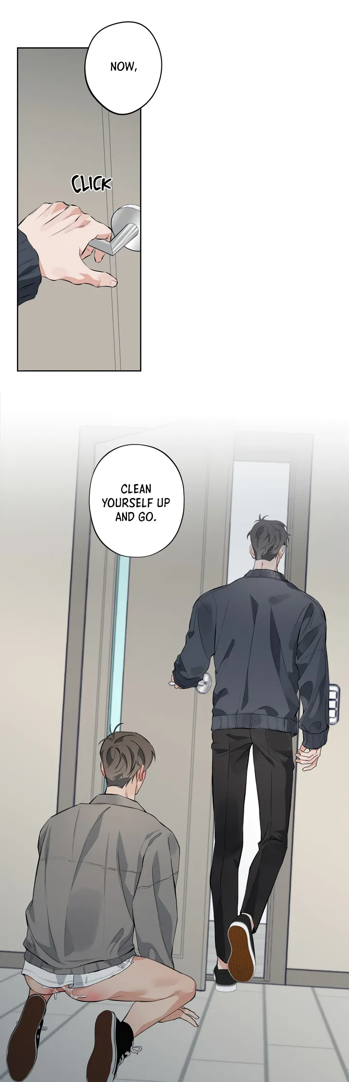 [Kim Gunsu] Inferior Relationship [Eng] — 191