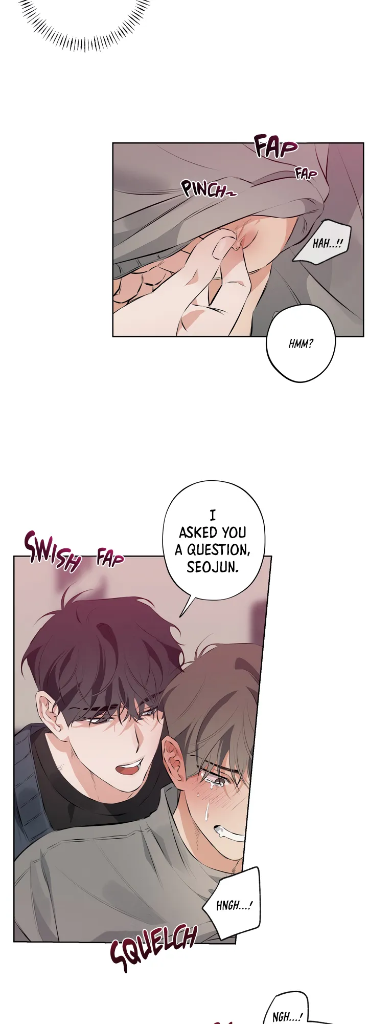 [Kim Gunsu] Inferior Relationship [Eng] — 164