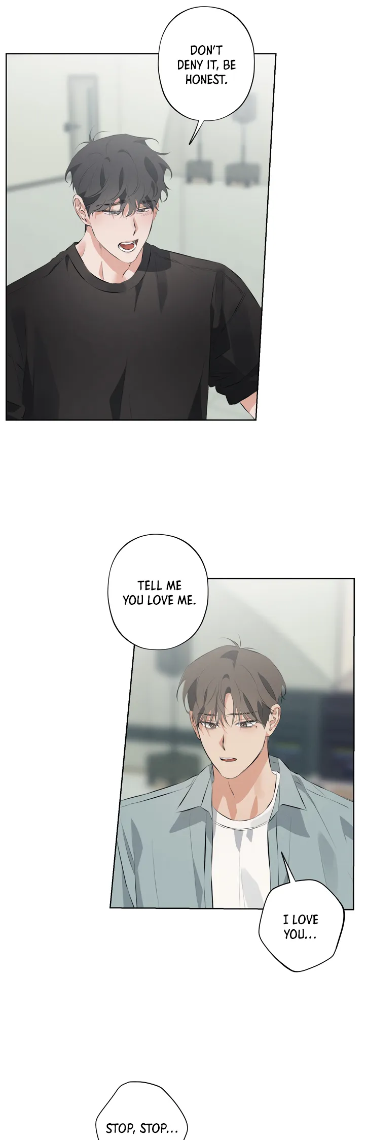 [Kim Gunsu] Inferior Relationship [Eng] — 217