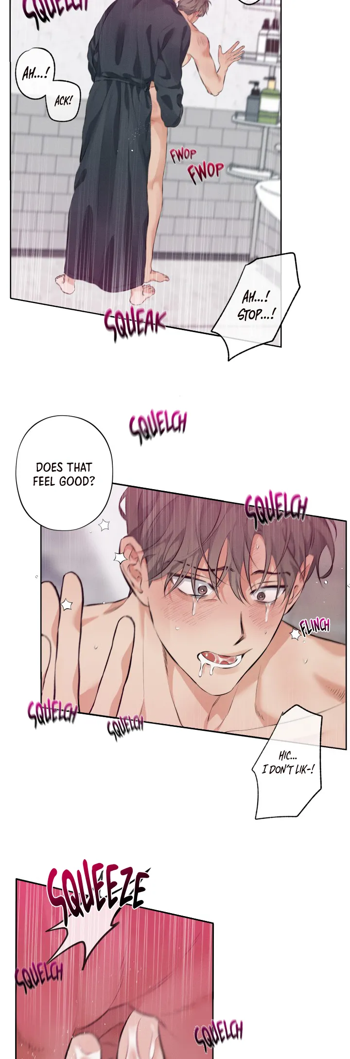 [Kim Gunsu] Inferior Relationship [Eng] — 281