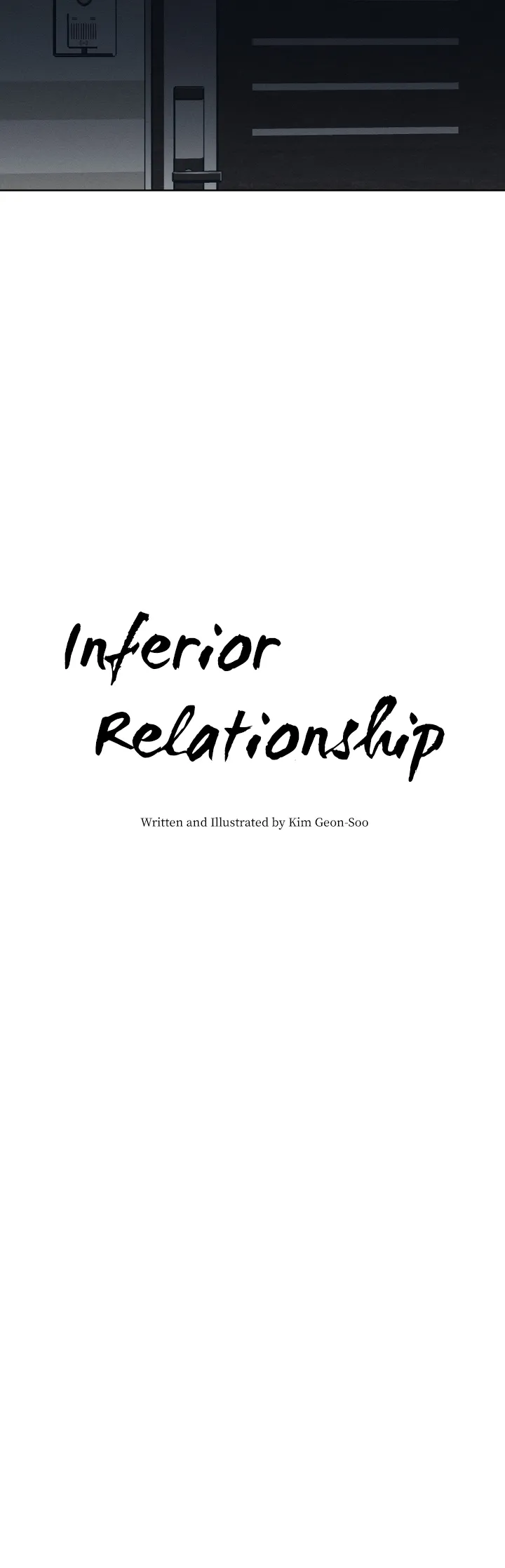[Kim Gunsu] Inferior Relationship [Eng] — 330