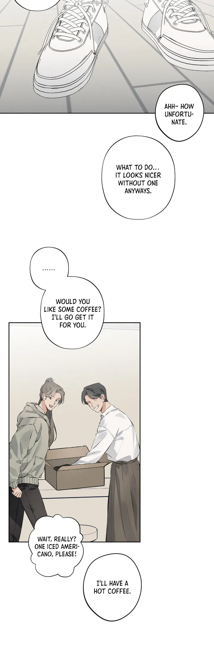 [Kim Gunsu] Inferior Relationship [Eng] — 334
