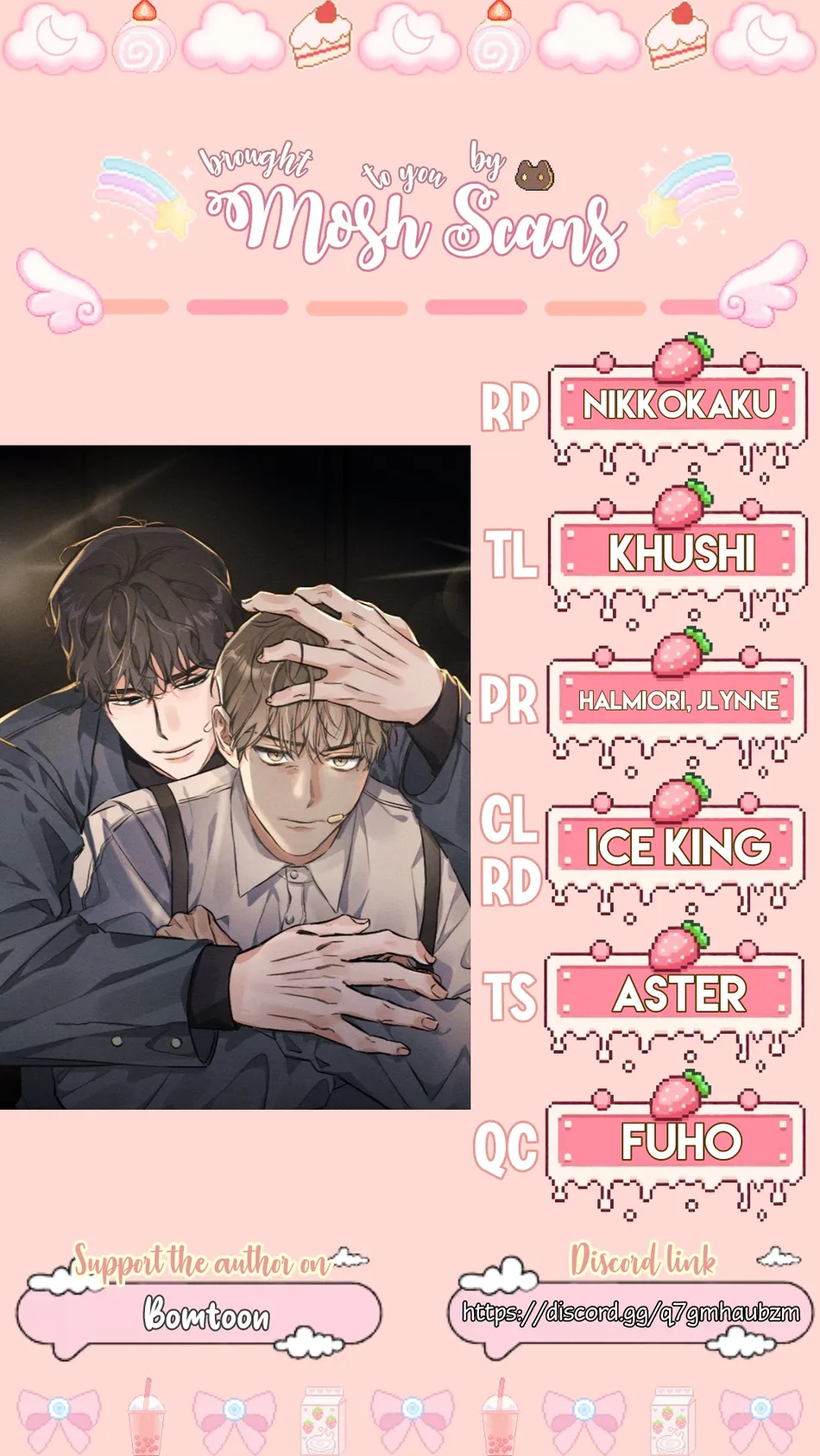 [Kim Gunsu] Inferior Relationship [Eng] — 347