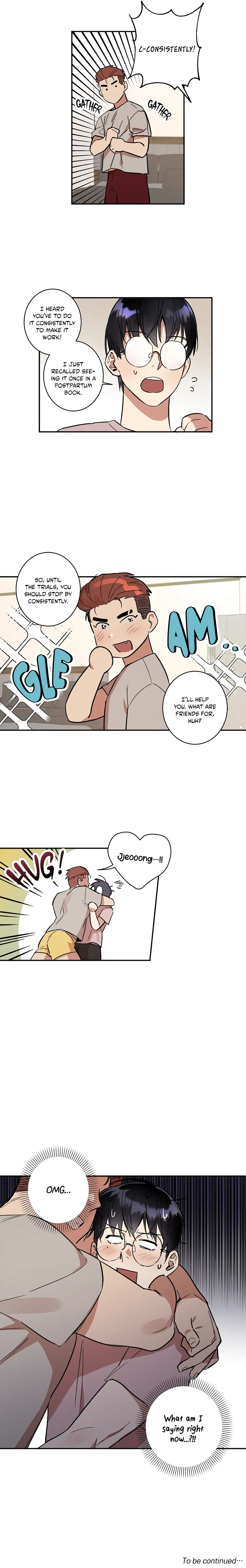[CHU] For an Okaku, a Friend’s Breasts Are a Burden! [Eng] — 014