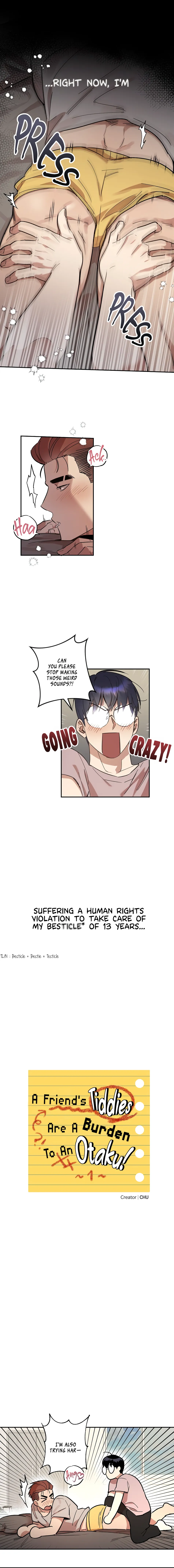 [CHU] For an Okaku, a Friend’s Breasts Are a Burden! [Eng] — 005