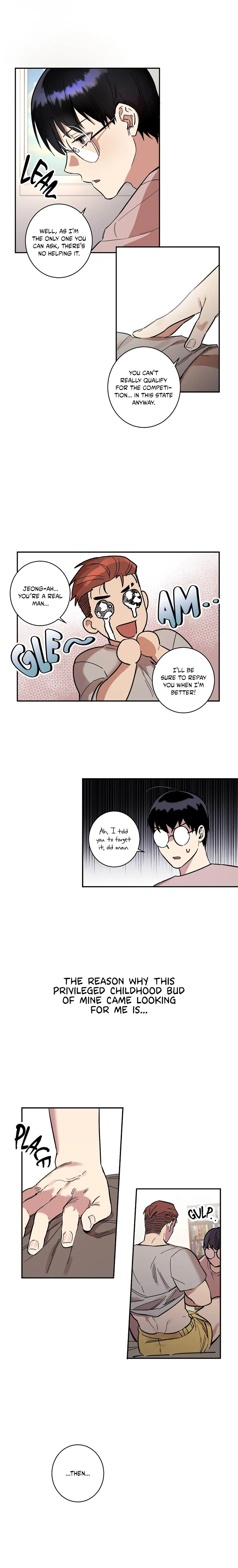 [CHU] For an Okaku, a Friend’s Breasts Are a Burden! [Eng] — 007