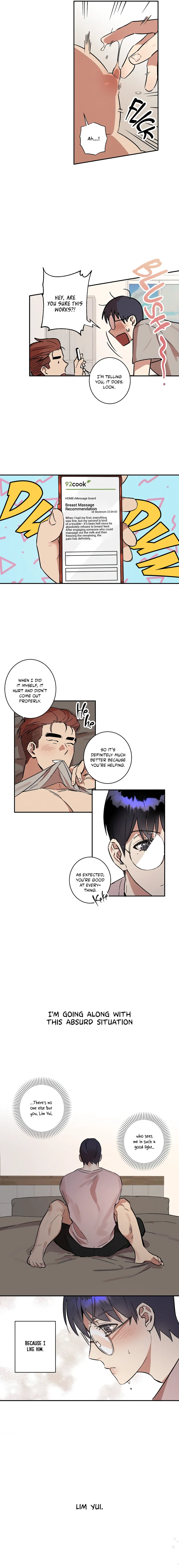 [CHU] For an Okaku, a Friend’s Breasts Are a Burden! [Eng] — 010