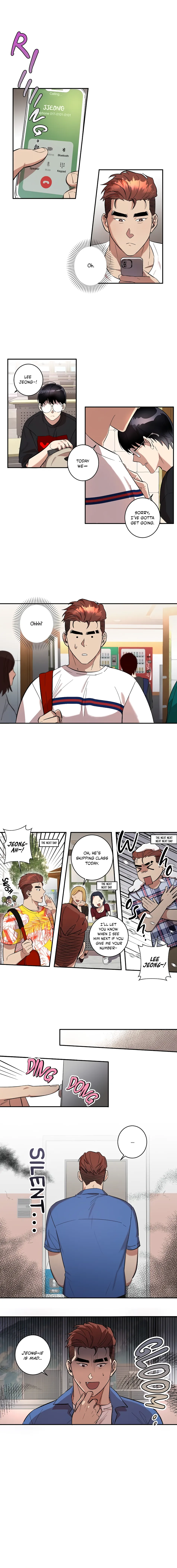 [CHU] For an Okaku, a Friend’s Breasts Are a Burden! [Eng] — 036