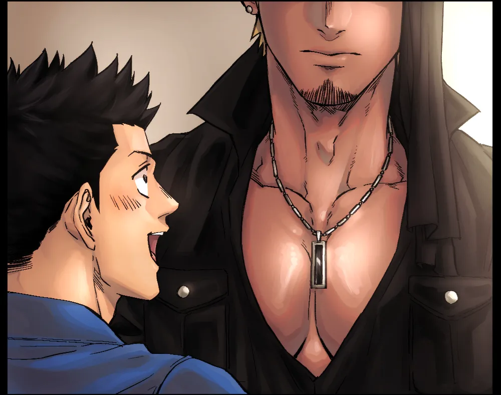 [Amouchun] Yoshida Kougyousho ~ Torajirou ~ — 002