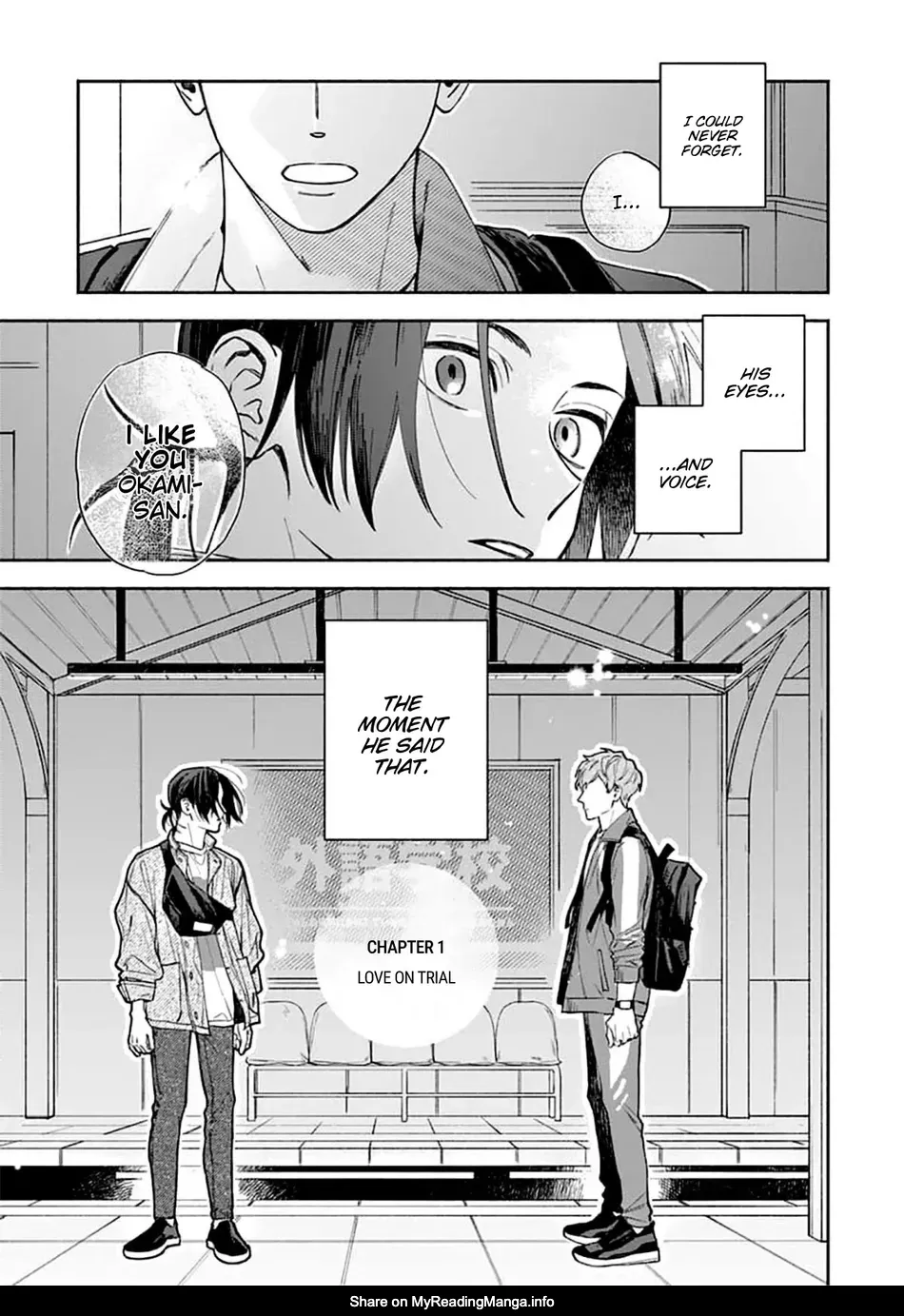 [YU Chitose] Otameshi to wa Ie, Suki Sugiru [Eng] — 005