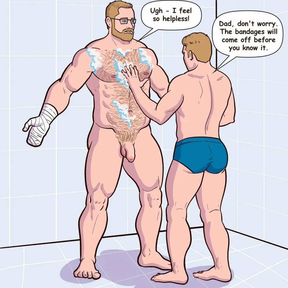 [Gabo] Gabo Artwork Comic N40 [Eng] — 011