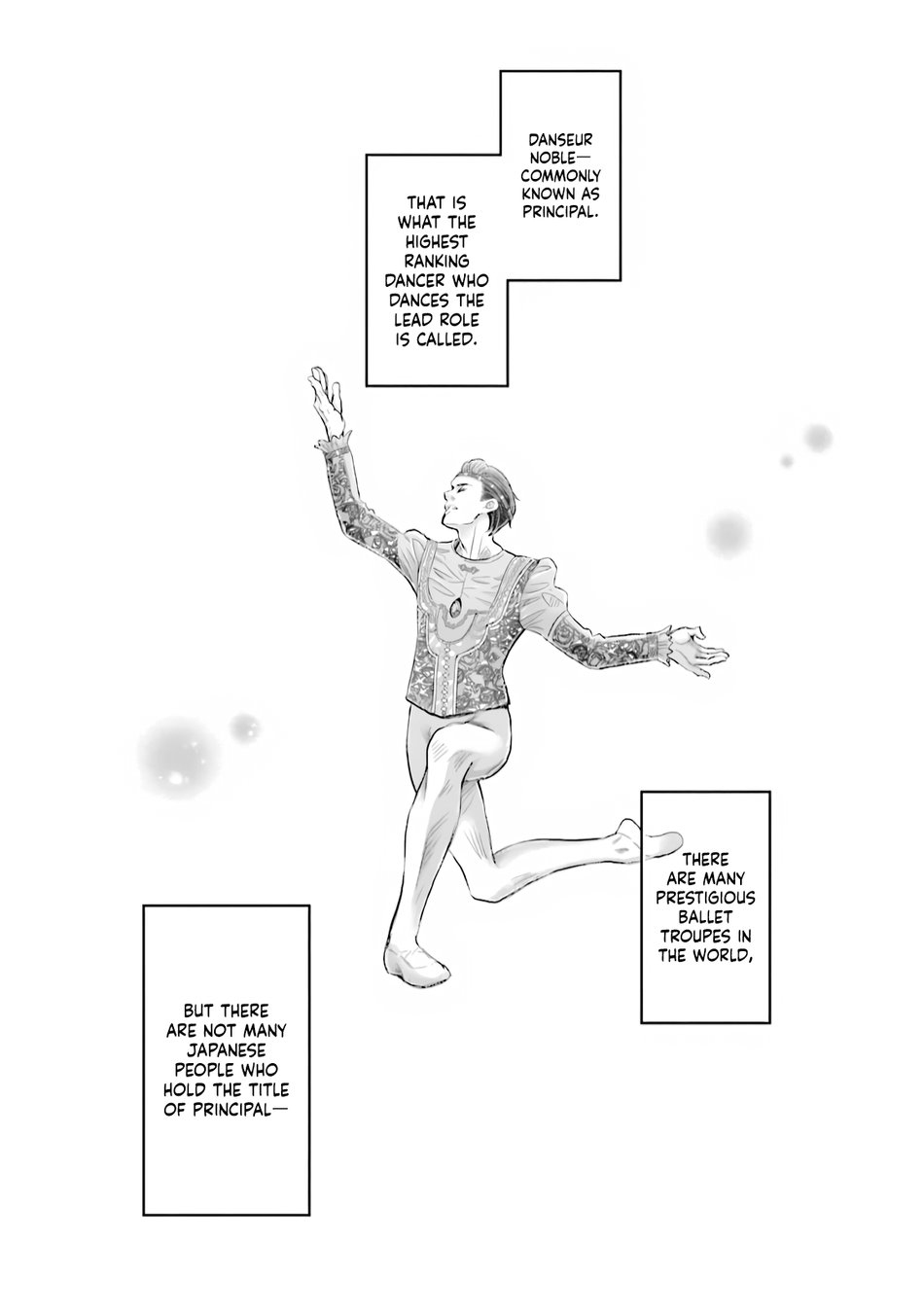 [KAMON Saeko] Shiro no Ouji to Kuro no Ouji [Eng] (c.1) — 007