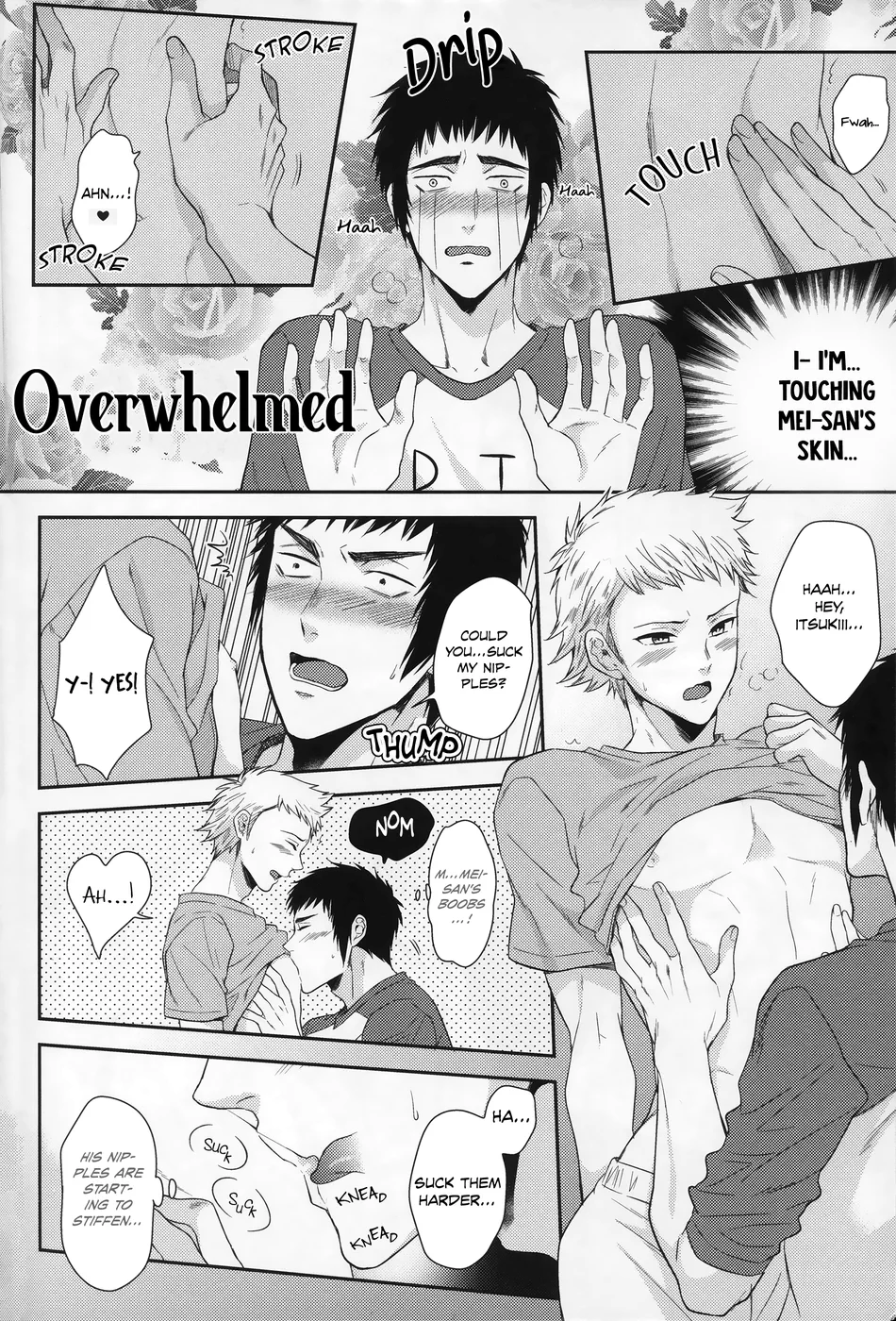 [Karaage of the Year (Muchio)] Atsui no Ippai Choudai na – Daiya no Ace dj [Eng] — 010