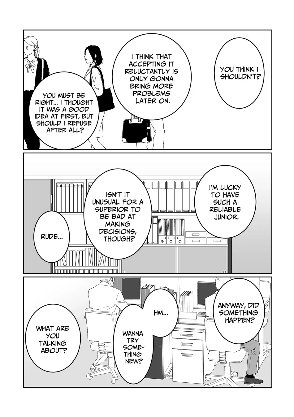 [Kimisando (macu)] Tameshite Miru? – You Wanna Try? 1 [Eng] — 007