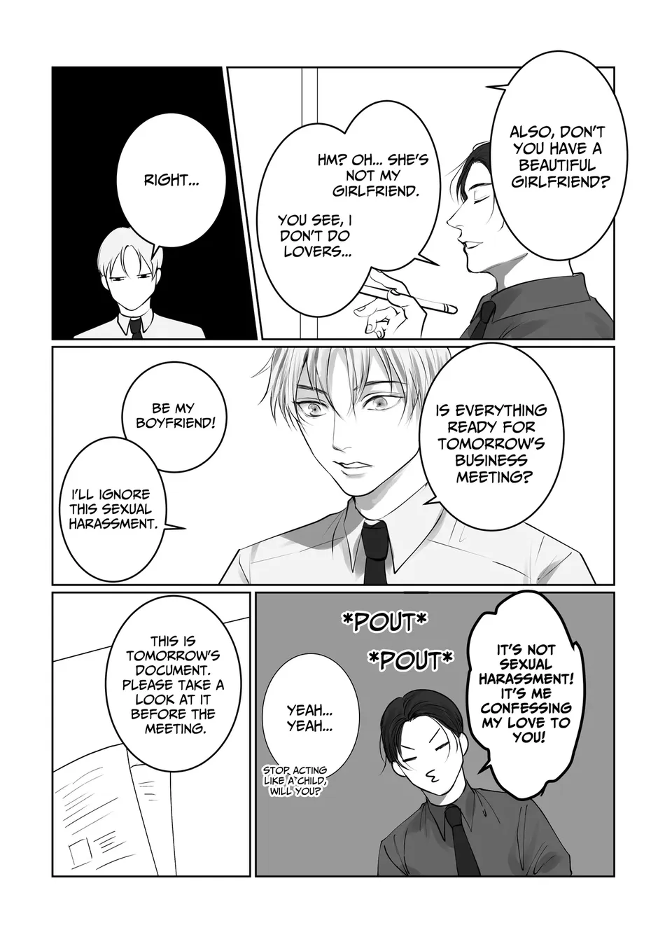 [Kimisando (macu)] Tameshite Miru? – You Wanna Try? 1 [Eng] — 009