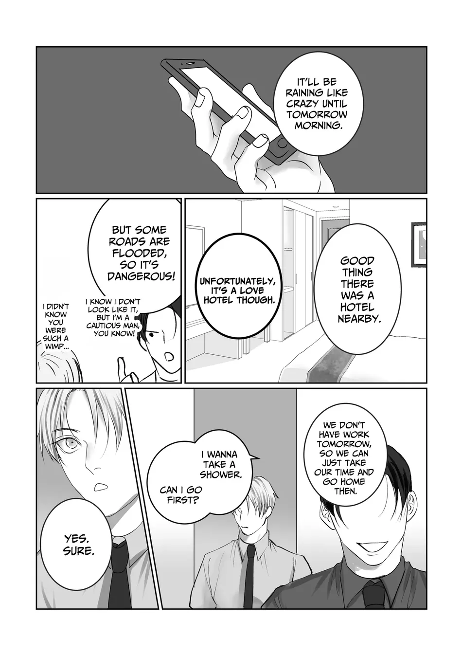 [Kimisando (macu)] Tameshite Miru? – You Wanna Try? 1 [Eng] — 014