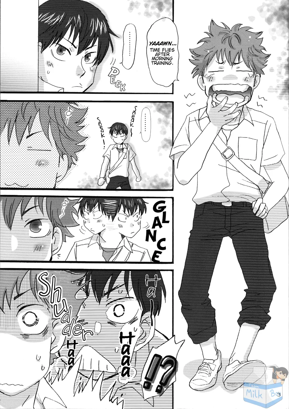 [Axes Homme] There’s Still a Long Way to Go Until They Kiss – Haikyuu!! dj [Eng] — 003