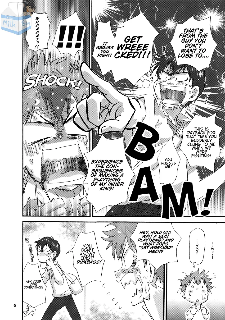 [Axes Homme] There’s Still a Long Way to Go Until They Kiss – Haikyuu!! dj [Eng] — 006