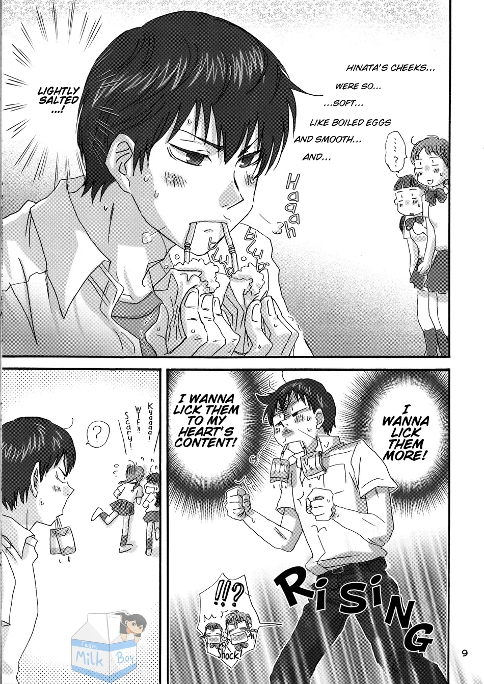 [Axes Homme] There’s Still a Long Way to Go Until They Kiss – Haikyuu!! dj [Eng] — 009