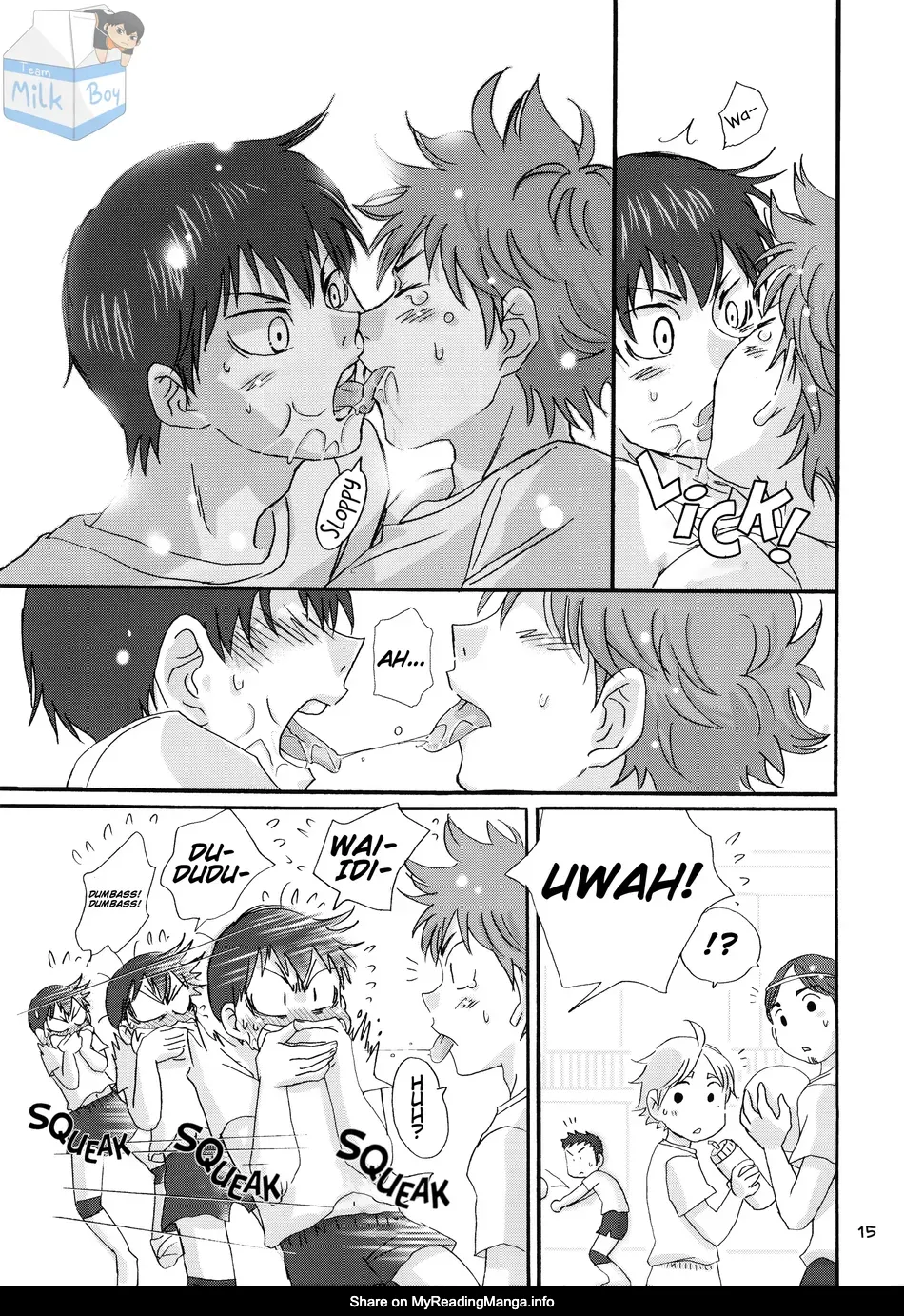 [Axes Homme] There’s Still a Long Way to Go Until They Kiss – Haikyuu!! dj [Eng] — 015