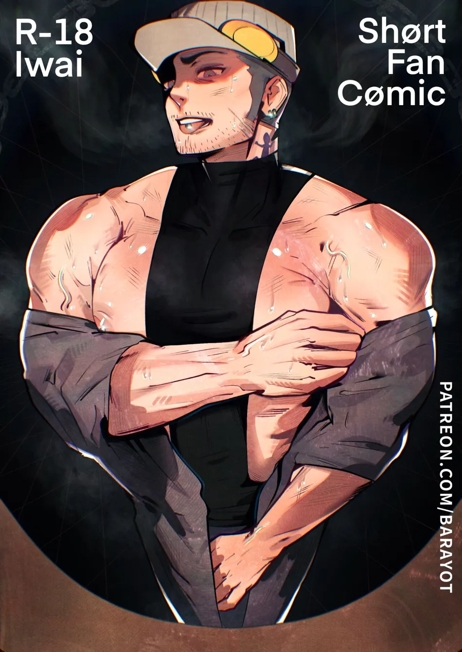 [BARAyot] Iwai [Eng] — 001