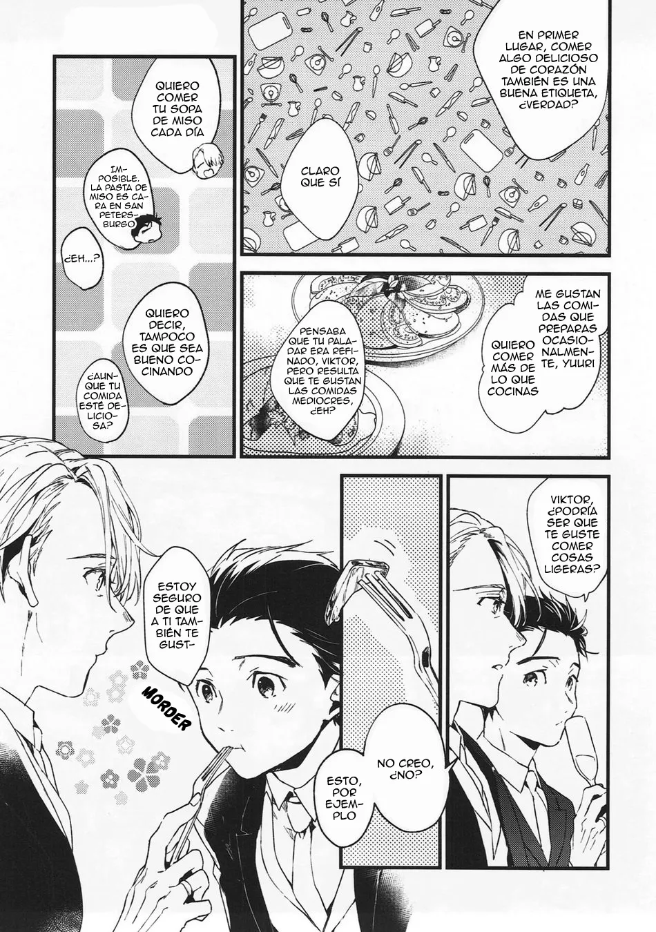 [Oki (Kuroe)] As You Like – Yuri on Ice dj [Spa] — 005