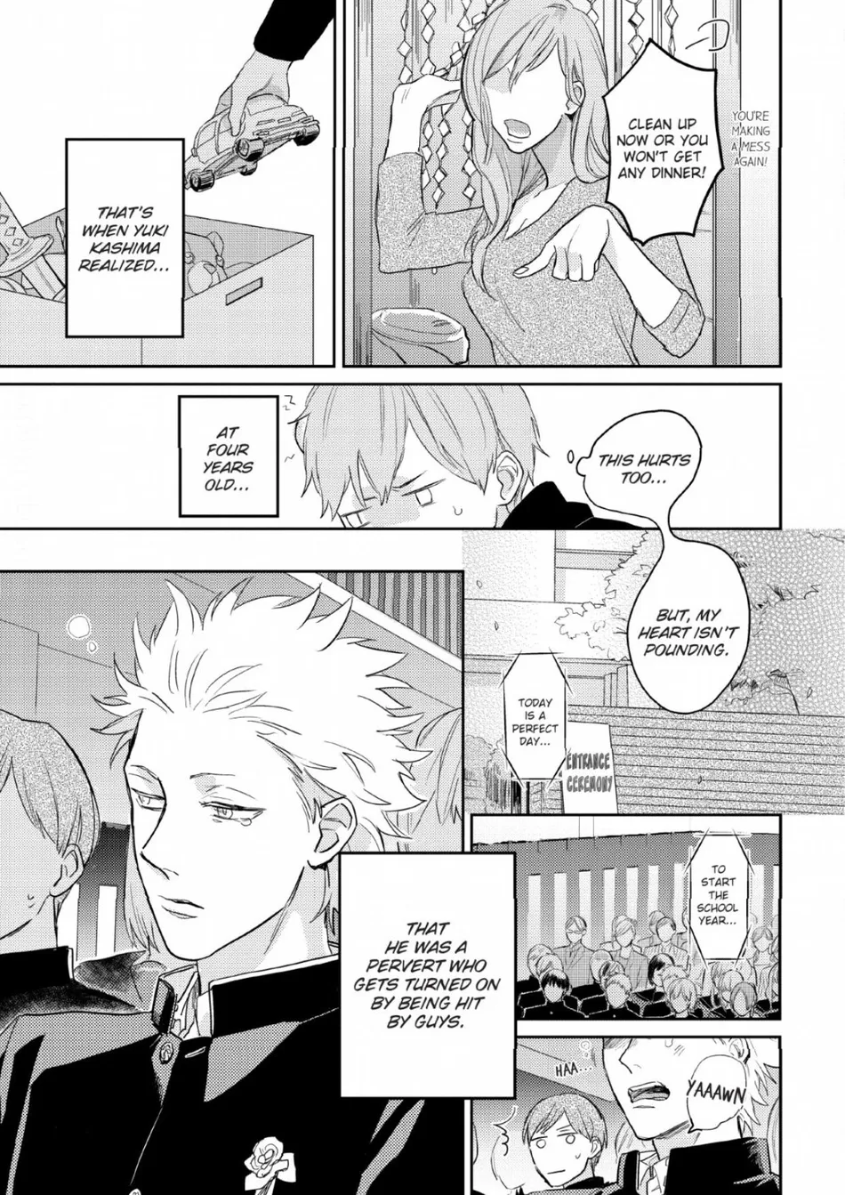 [SEMORI Nanako, SEKIHARA Negu] Kaniteki Pervert Romance – Vol.01 [Eng] — 005