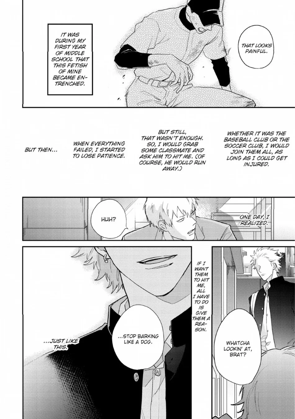 [SEMORI Nanako, SEKIHARA Negu] Kaniteki Pervert Romance – Vol.01 [Eng] — 012