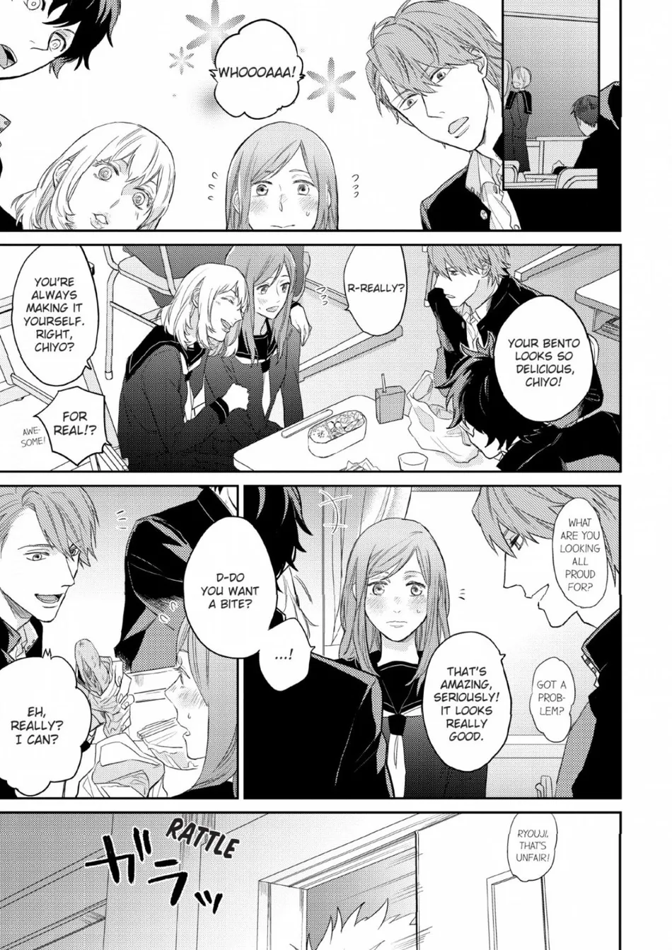 [SEMORI Nanako, SEKIHARA Negu] Kaniteki Pervert Romance – Vol.01 [Eng] — 013