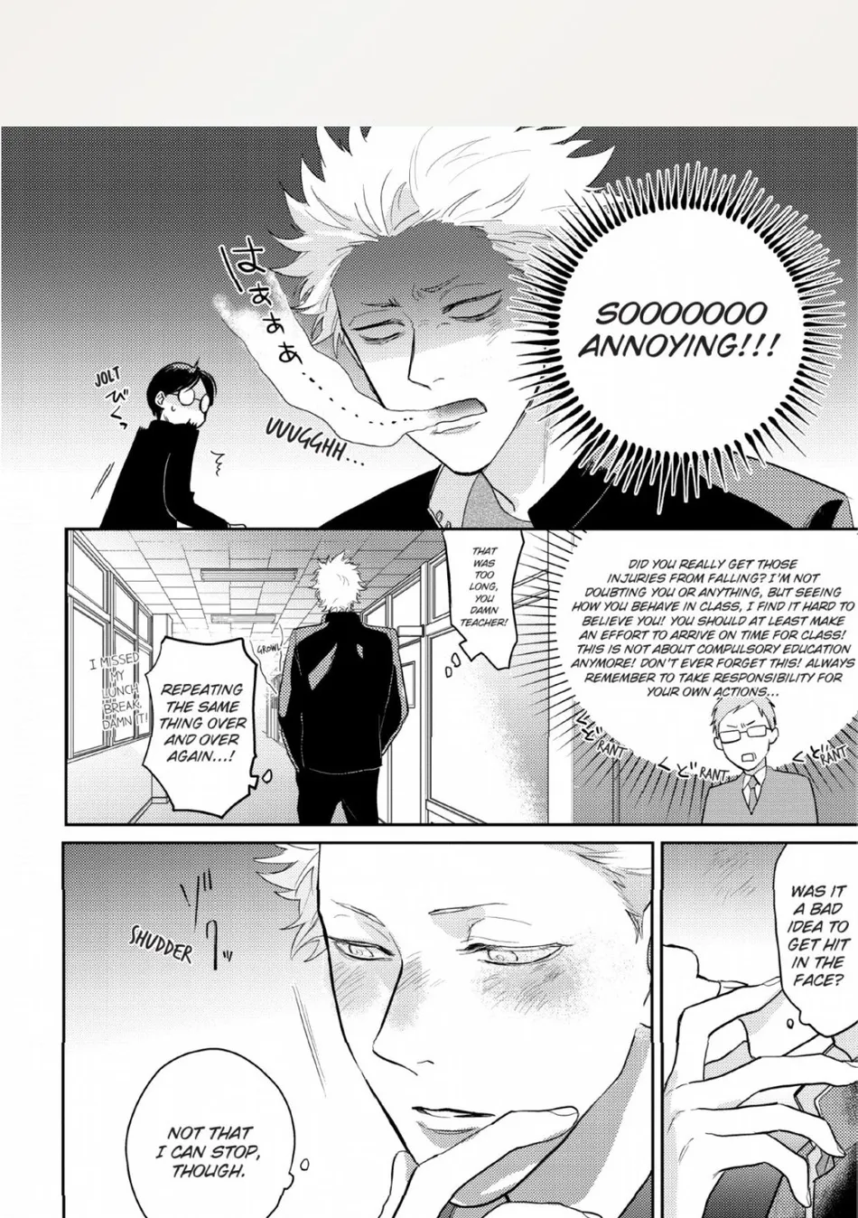 [SEMORI Nanako, SEKIHARA Negu] Kaniteki Pervert Romance – Vol.01 [Eng] — 016