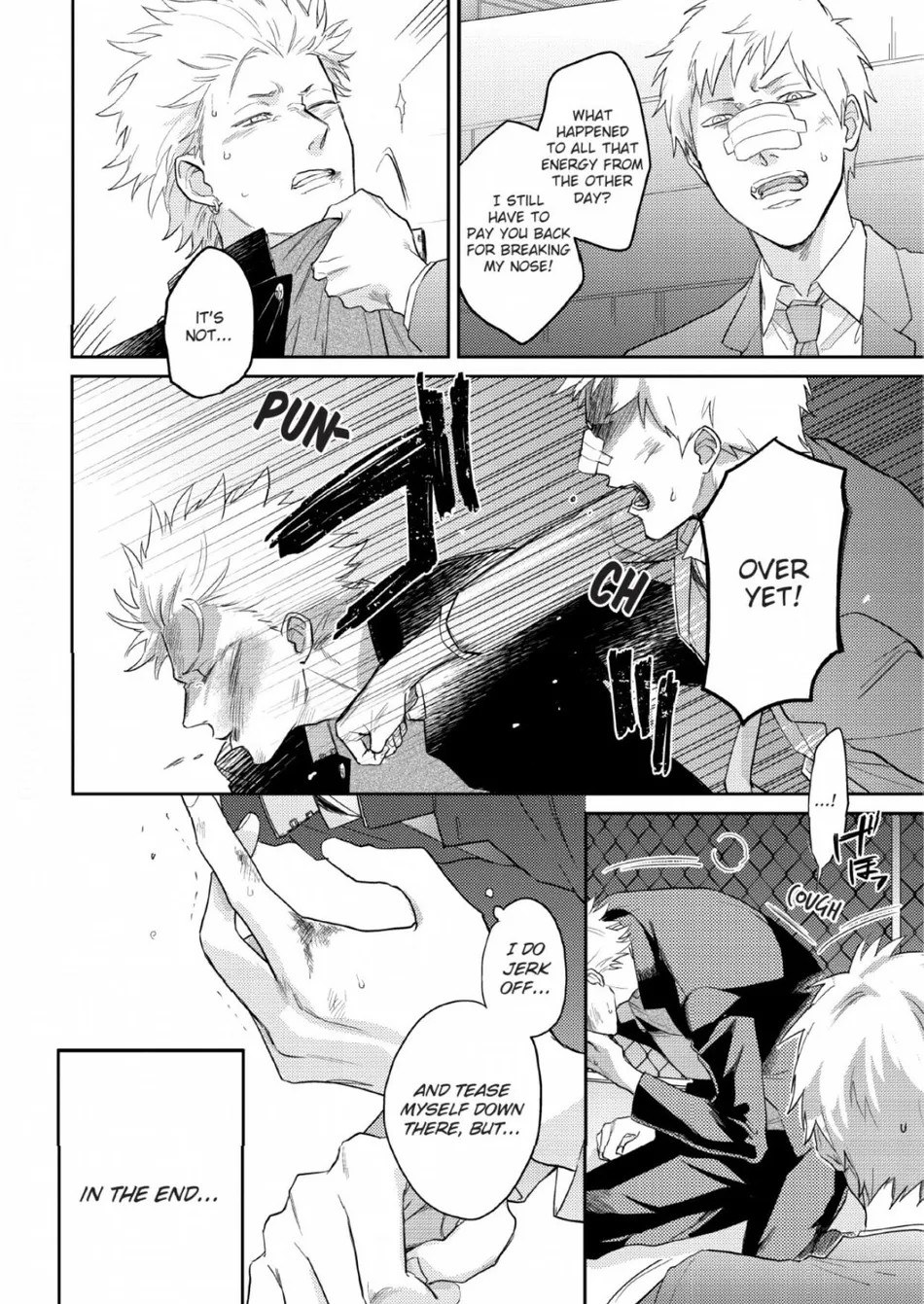 [SEMORI Nanako, SEKIHARA Negu] Kaniteki Pervert Romance – Vol.01 [Eng] — 018