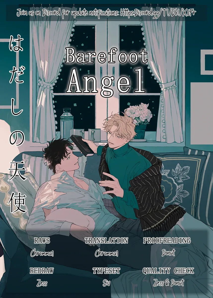 [Nonomiya Ito] Barefoot Angel – Volume 3 [Eng] (c.11) — 001