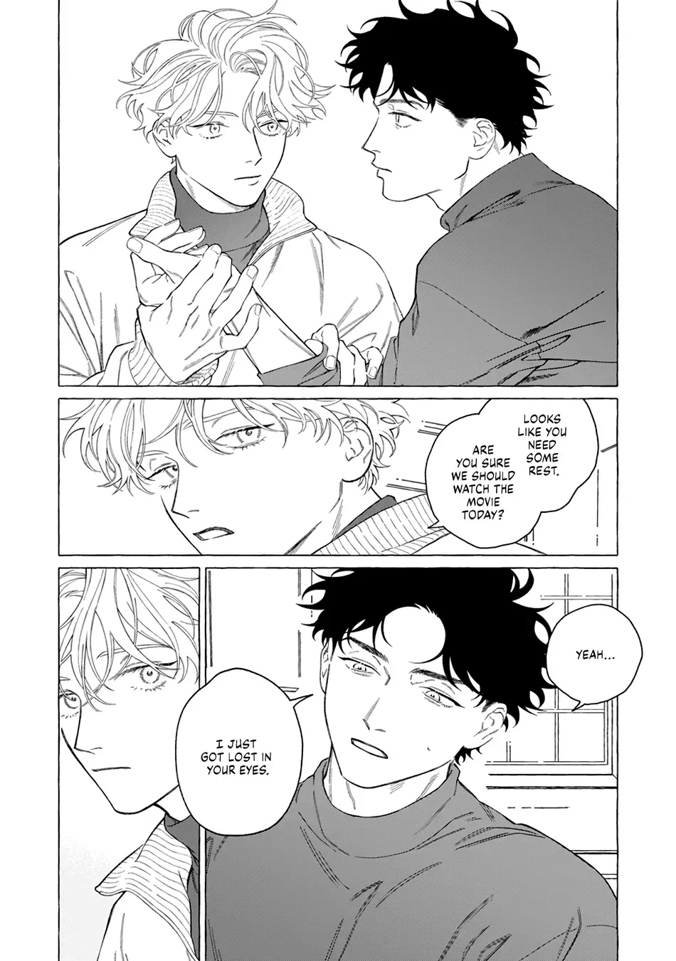 [Nonomiya Ito] Barefoot Angel – Volume 3 [Eng] (c.11) — 012