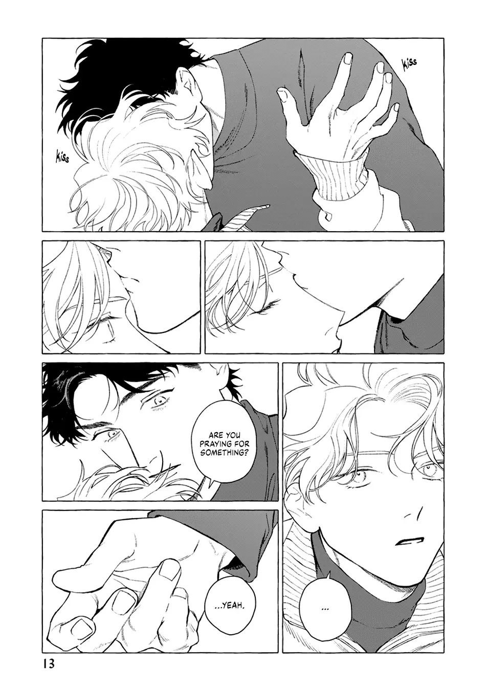 [Nonomiya Ito] Barefoot Angel – Volume 3 [Eng] (c.11) — 015