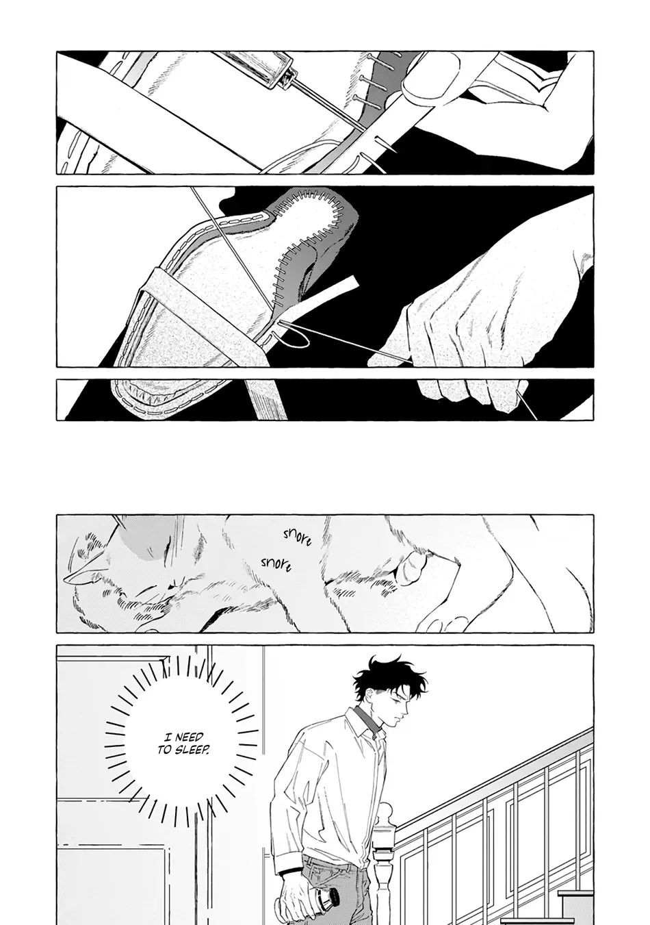 [Nonomiya Ito] Barefoot Angel – Volume 3 [Eng] (c.11) — 018