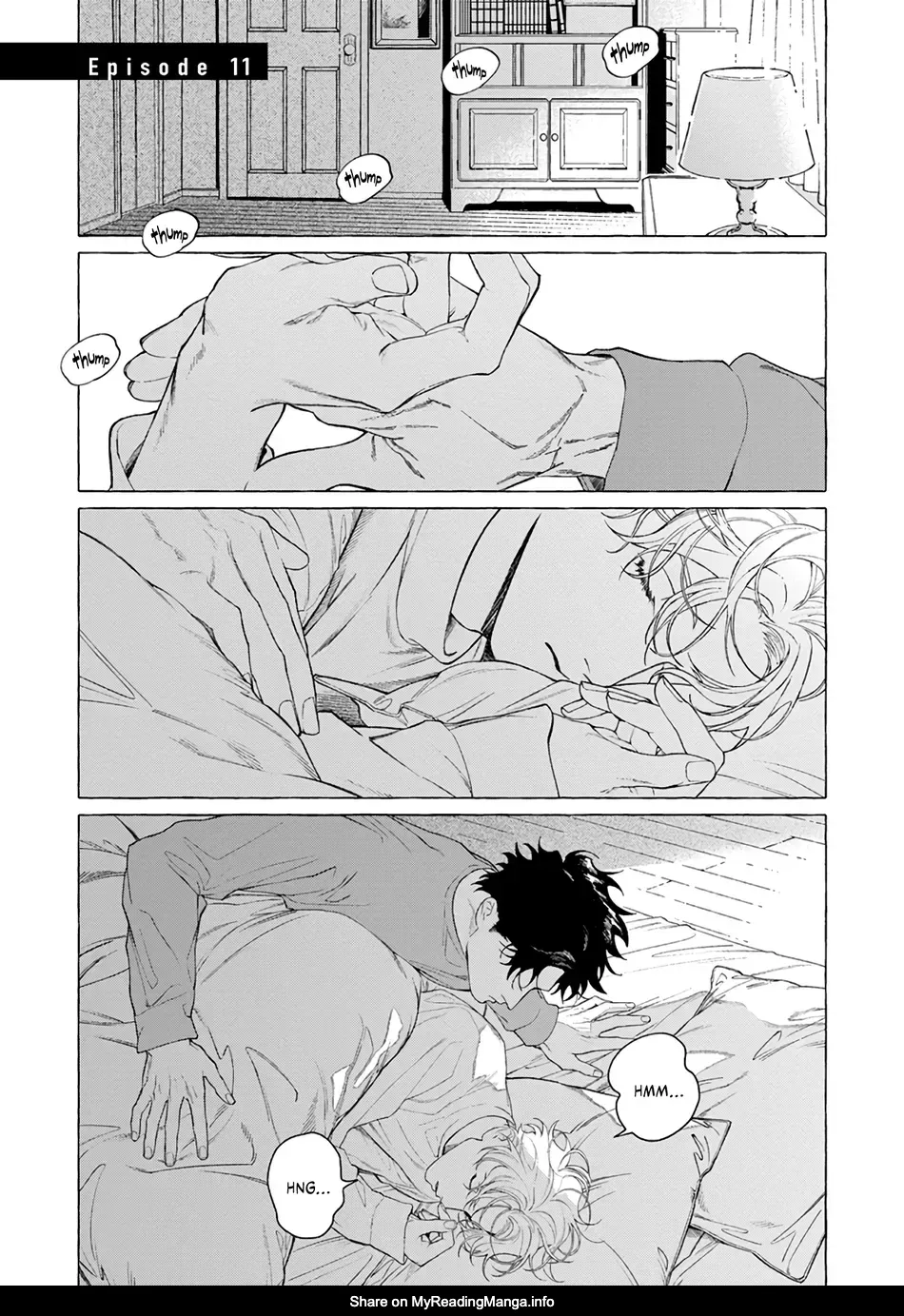 [Nonomiya Ito] Barefoot Angel – Volume 3 [Eng] (c.11) — 005