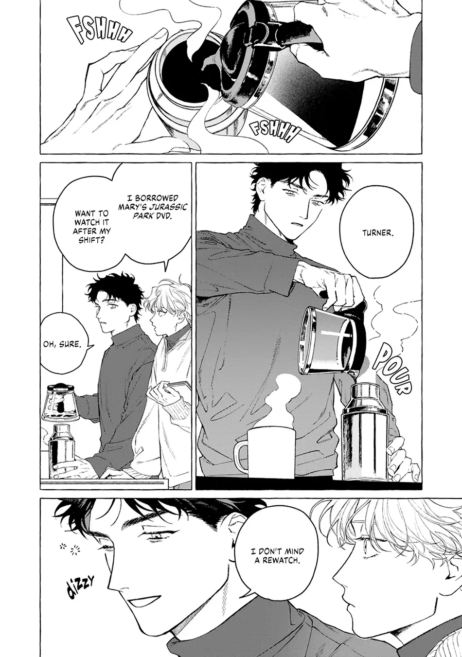 [Nonomiya Ito] Barefoot Angel – Volume 3 [Eng] (c.11) — 008