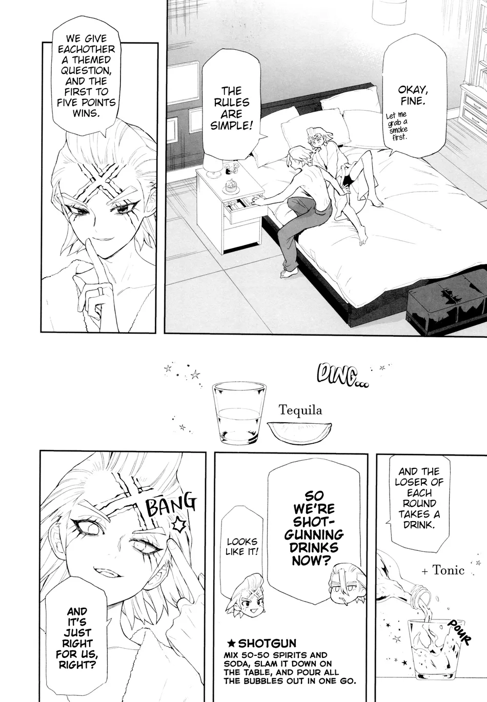 [hshs0w0 (Hs2)] Birthday – Dr. Stone dj [Eng] — 004