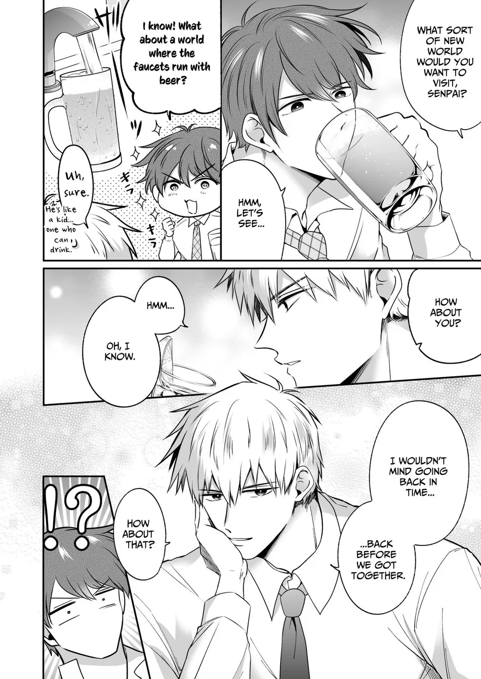 [Sumeshiya-san (Sumeshi)] Ryman LoveHo Danshikai EROS -Isekai Tensei DK Kareshi to Double Kyokon Hasamare Ecchi- | Office Worker’s Love Hotel 8 Guys’ Night EROS – College Boy Double-Dicked in a New World [Eng] — 007