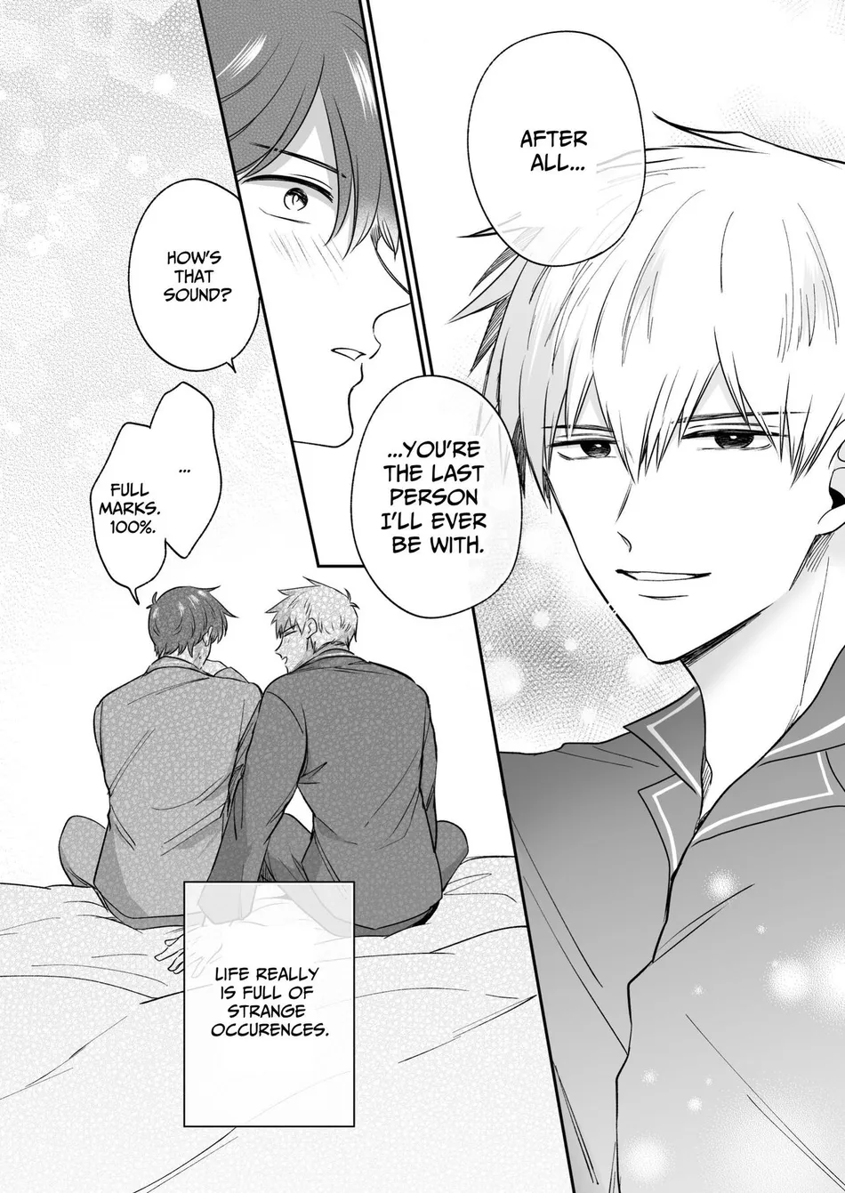 [Sumeshiya-san (Sumeshi)] Ryman LoveHo Danshikai EROS -Isekai Tensei DK Kareshi to Double Kyokon Hasamare Ecchi- | Office Worker’s Love Hotel 8 Guys’ Night EROS – College Boy Double-Dicked in a New World [Eng] — 053