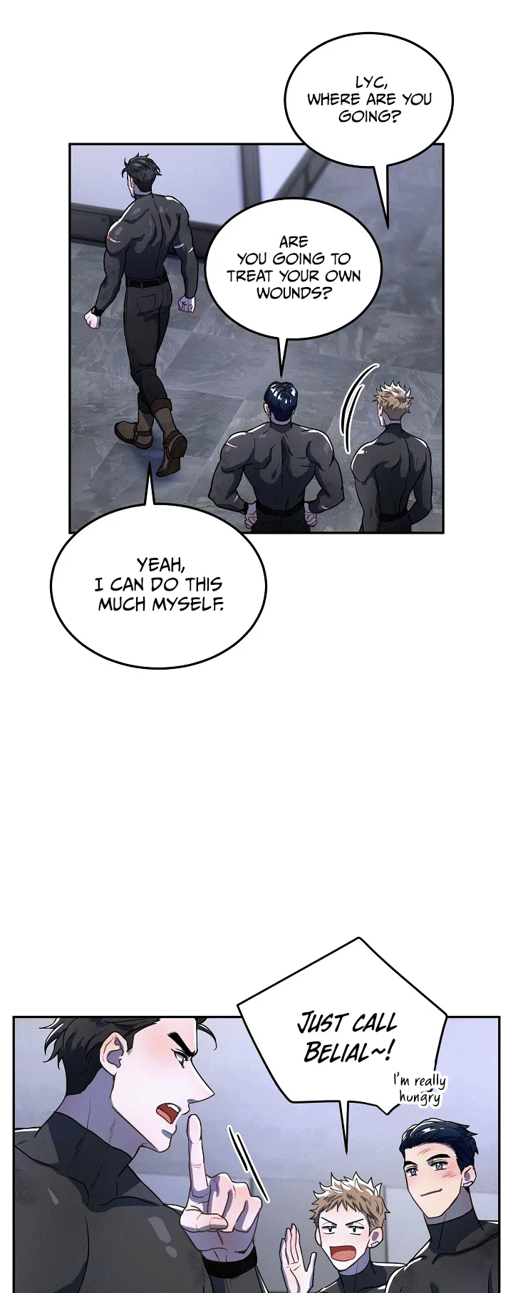 [Gesam] Double Leash [Eng] — 012
