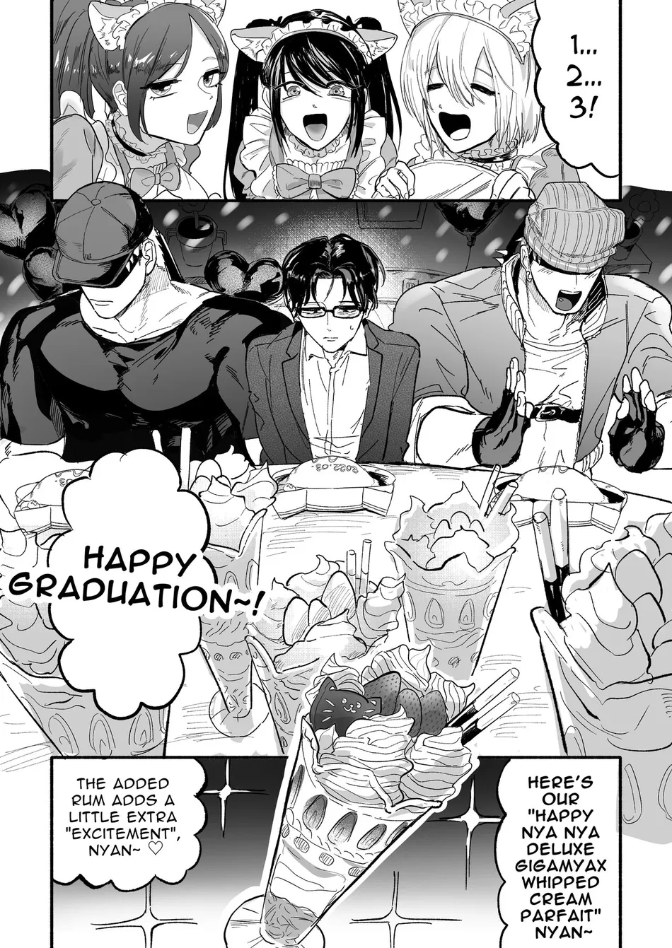 [Peroi Nuru] A Penchant for Puke [Eng] — 004