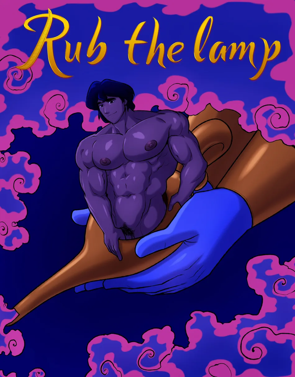 [BaoBao] Rub the lamp [Eng] — 001