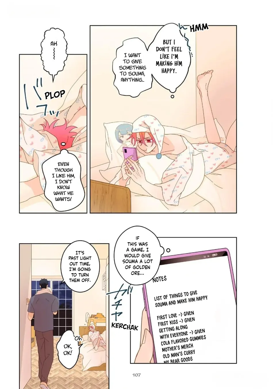 [Mayuharu] Chirijiri Yuku no – Vol.03 [Eng] — 012