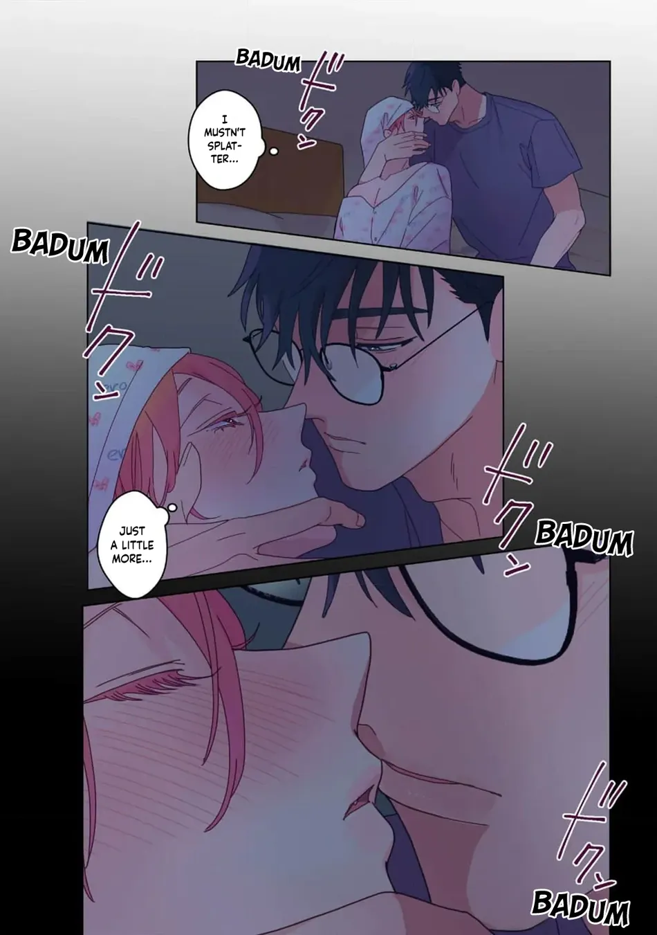 [Mayuharu] Chirijiri Yuku no – Vol.03 [Eng] — 015