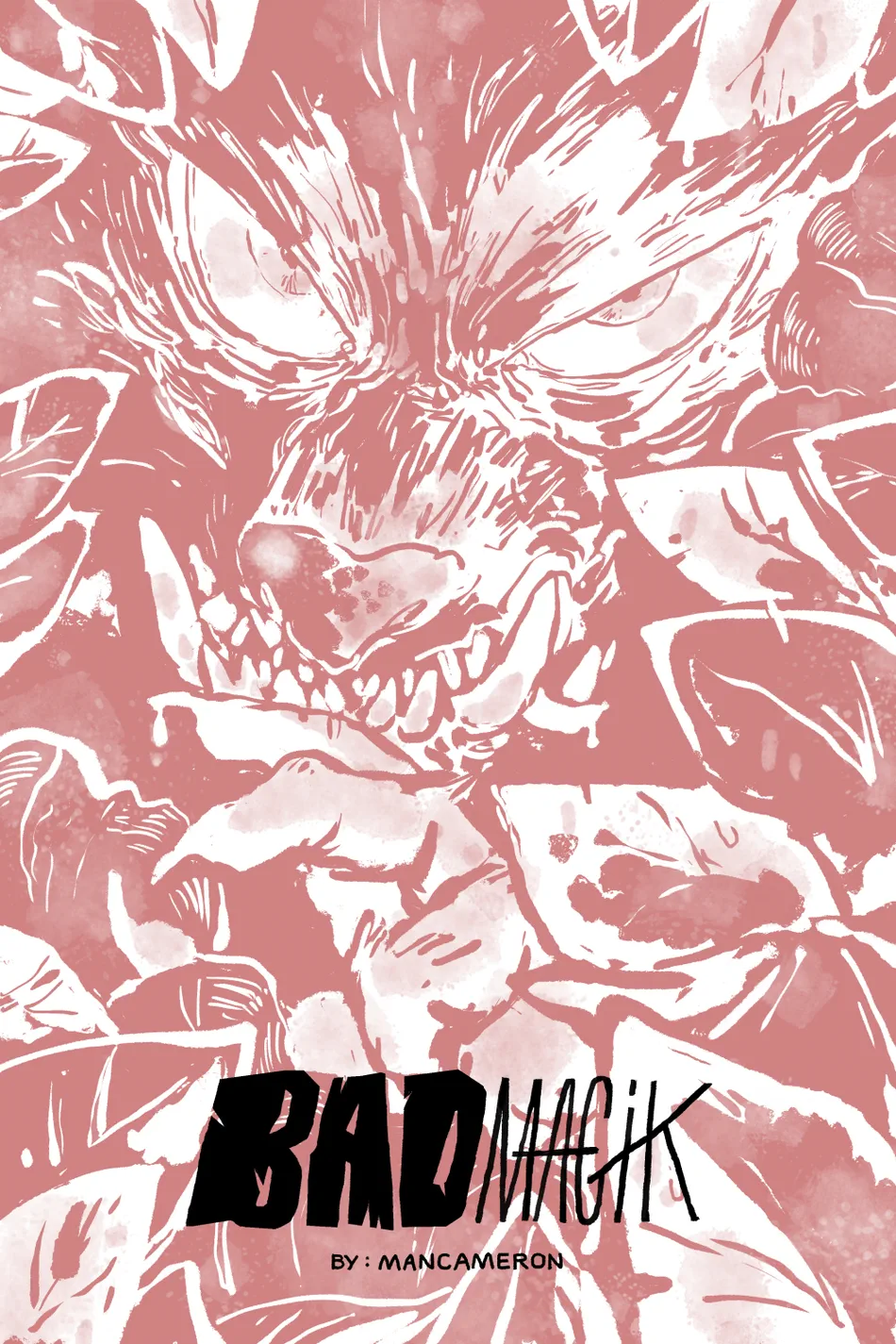 [Mancameron] Bad Magik [Eng] — 004