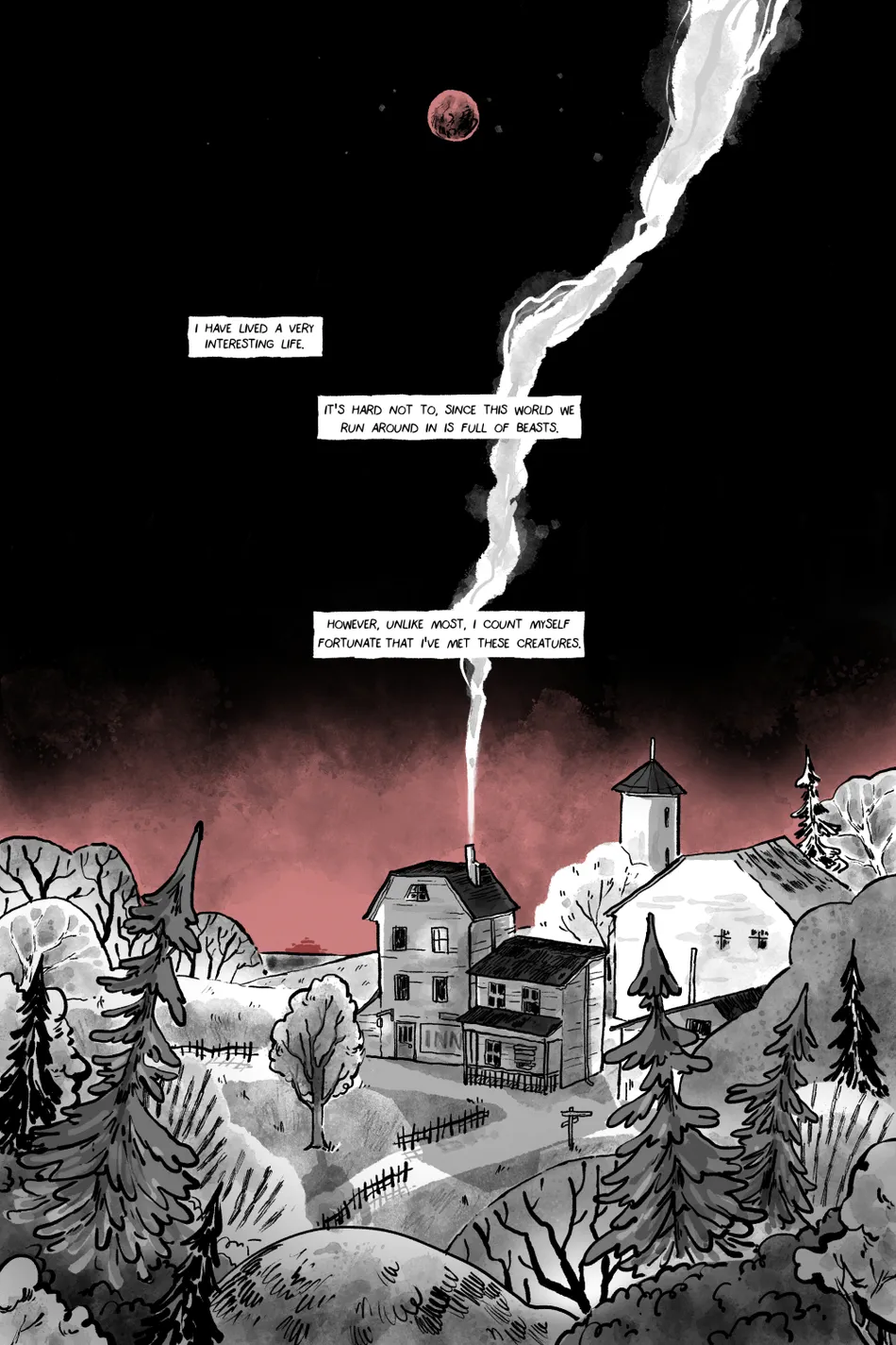 [Mancameron] Bad Magik [Eng] — 005