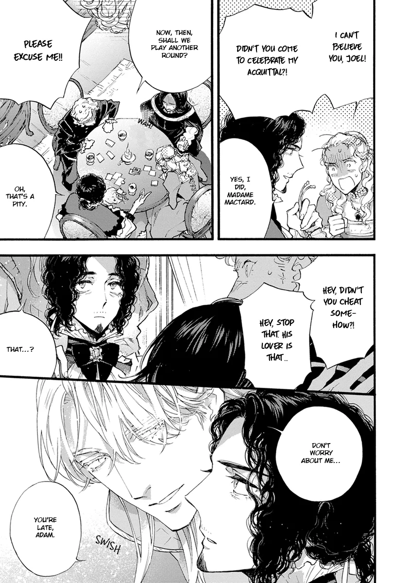[SUZUKI Tsuta] Barbarities – Volume 4 [Eng] {SDS} — 213