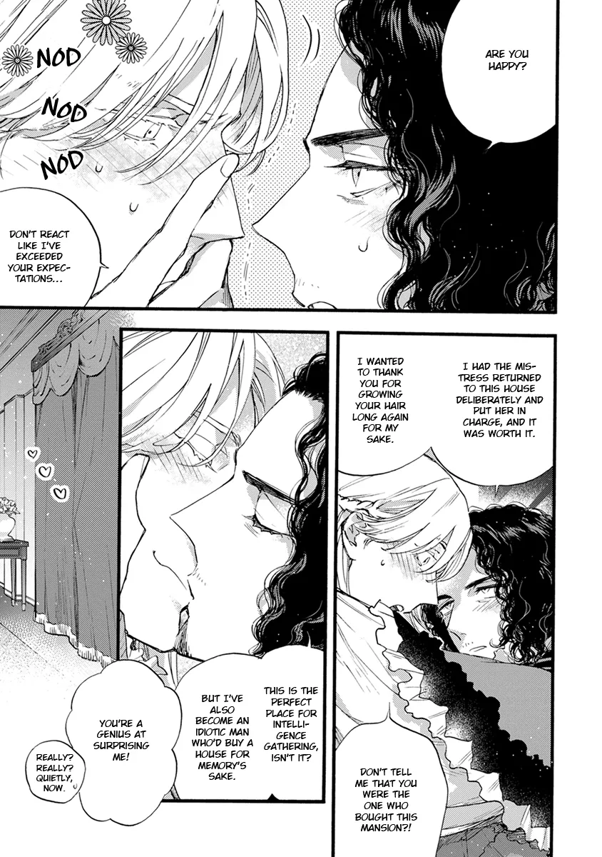 [SUZUKI Tsuta] Barbarities – Volume 4 [Eng] {SDS} — 219