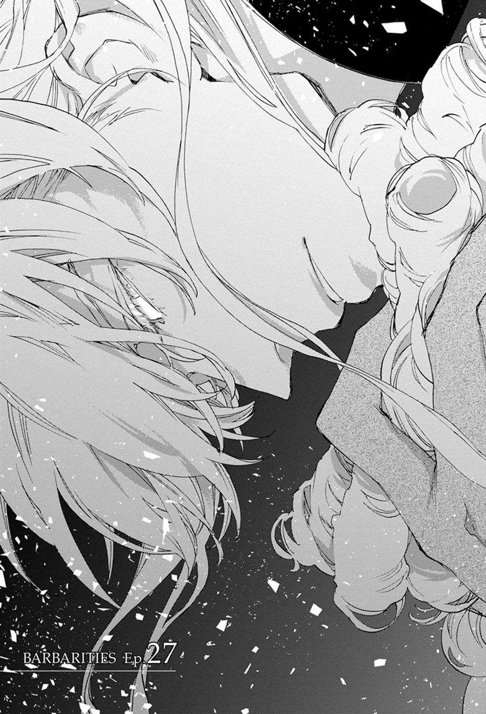 [SUZUKI Tsuta] Barbarities – Volume 4 [Eng] {SDS} — 011